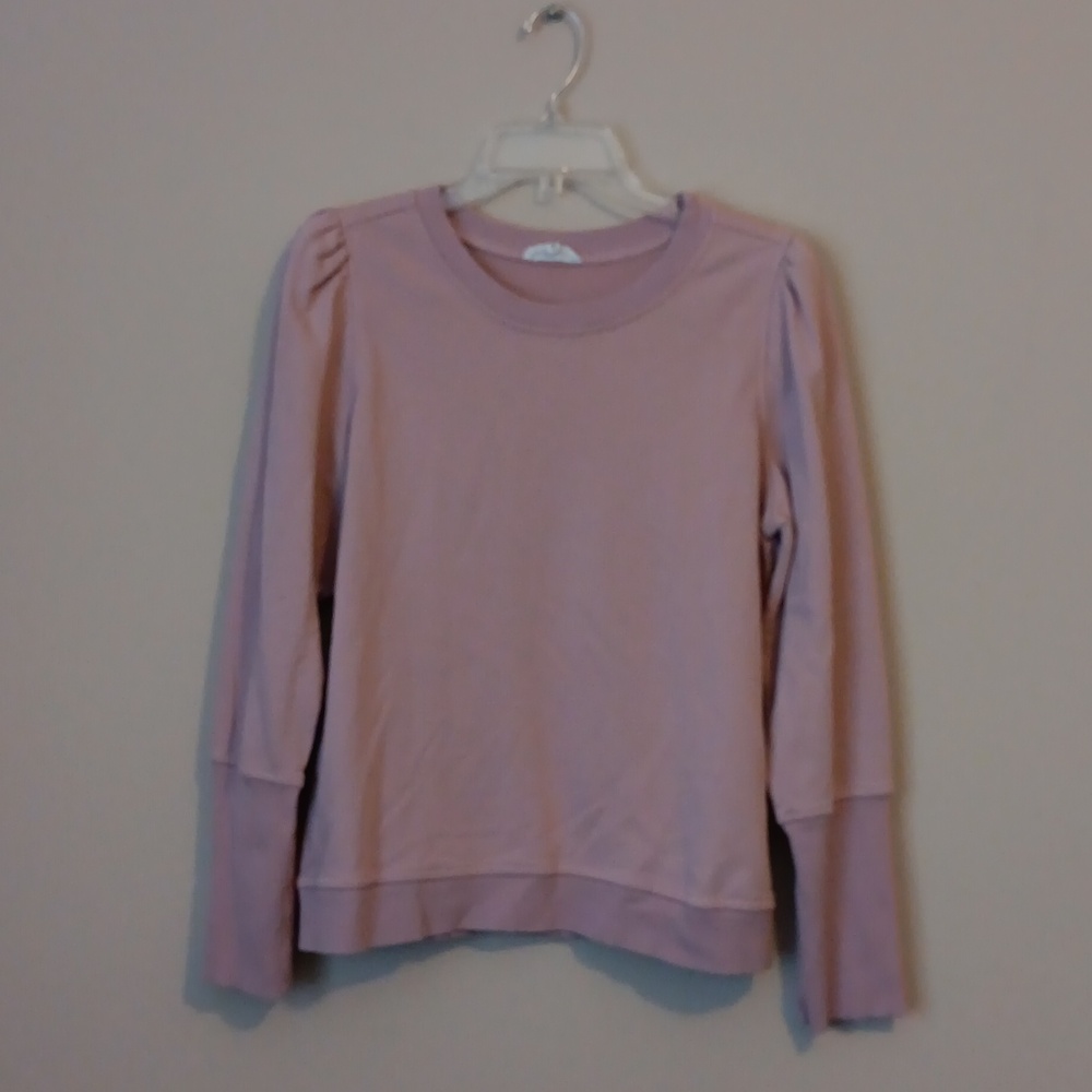 HEARTLOOM Sweatshirt,size L